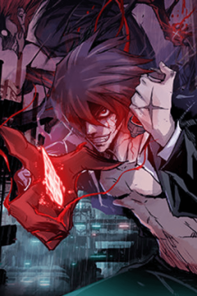 Blood Blade