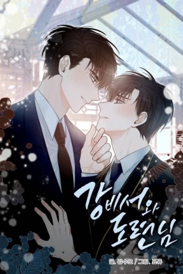 Secretary and Young Master
