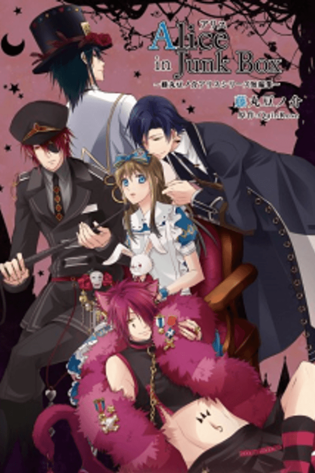 Alice in the Country of Hearts: Junk Box