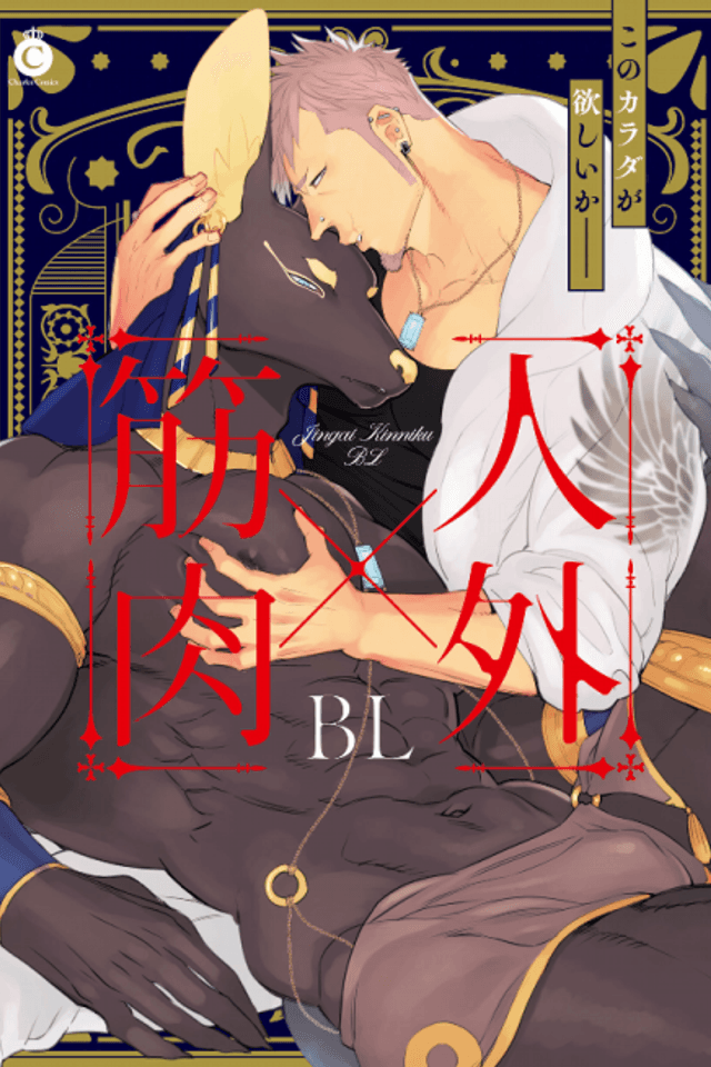 Jingai x Kinniku BL
