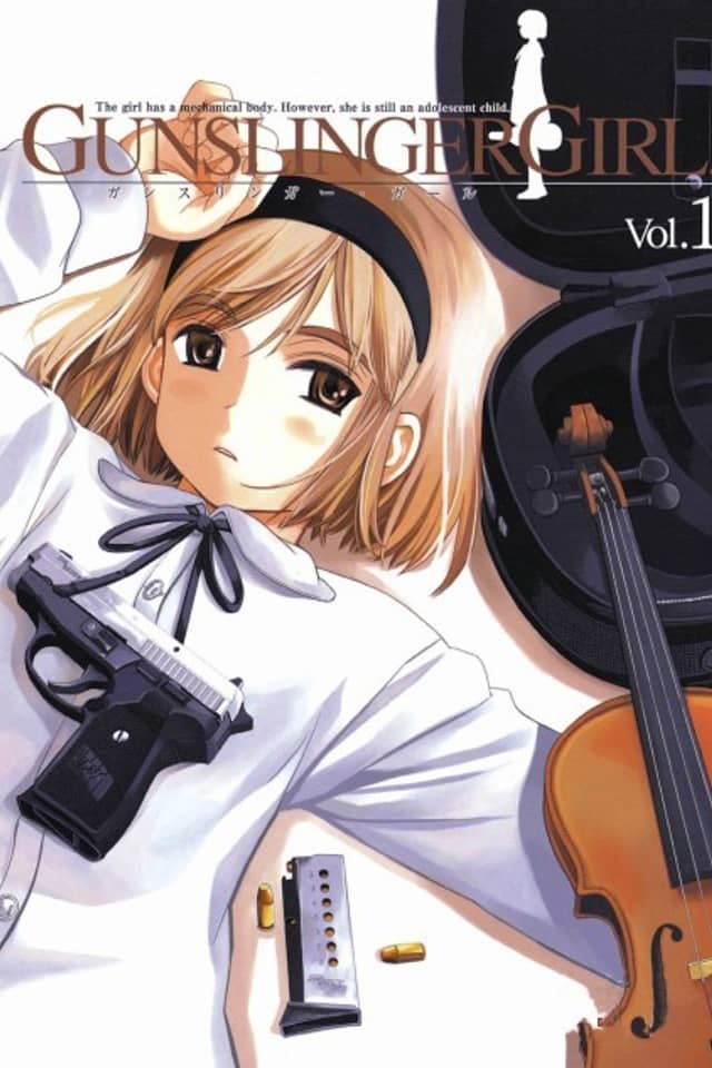 GUNSLINGER GIRL