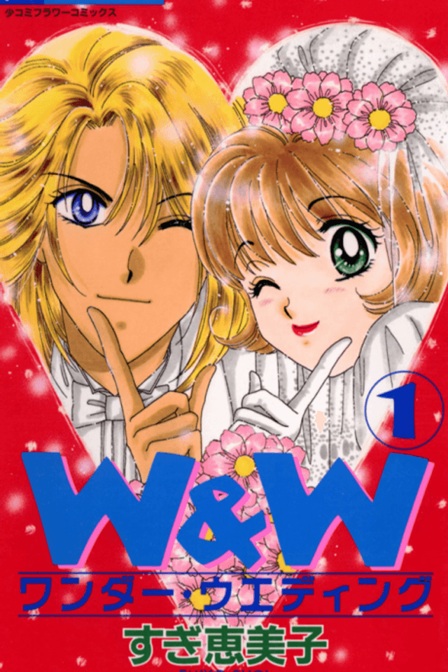 Wonder Wedding
