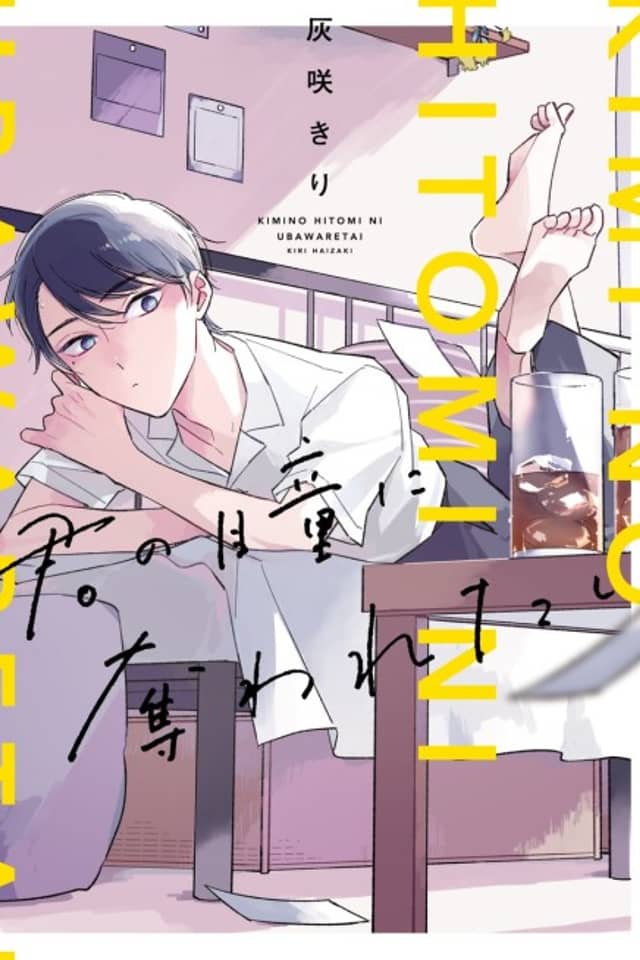 Kimi no Hitomi ni Ubawaretai