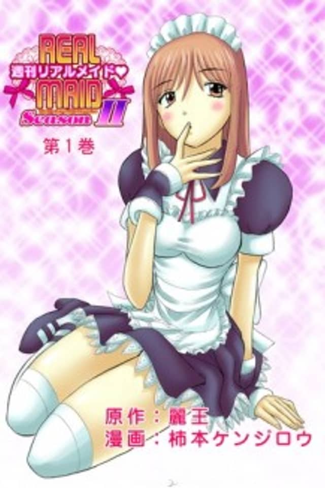 Real Maid: Seasonii
