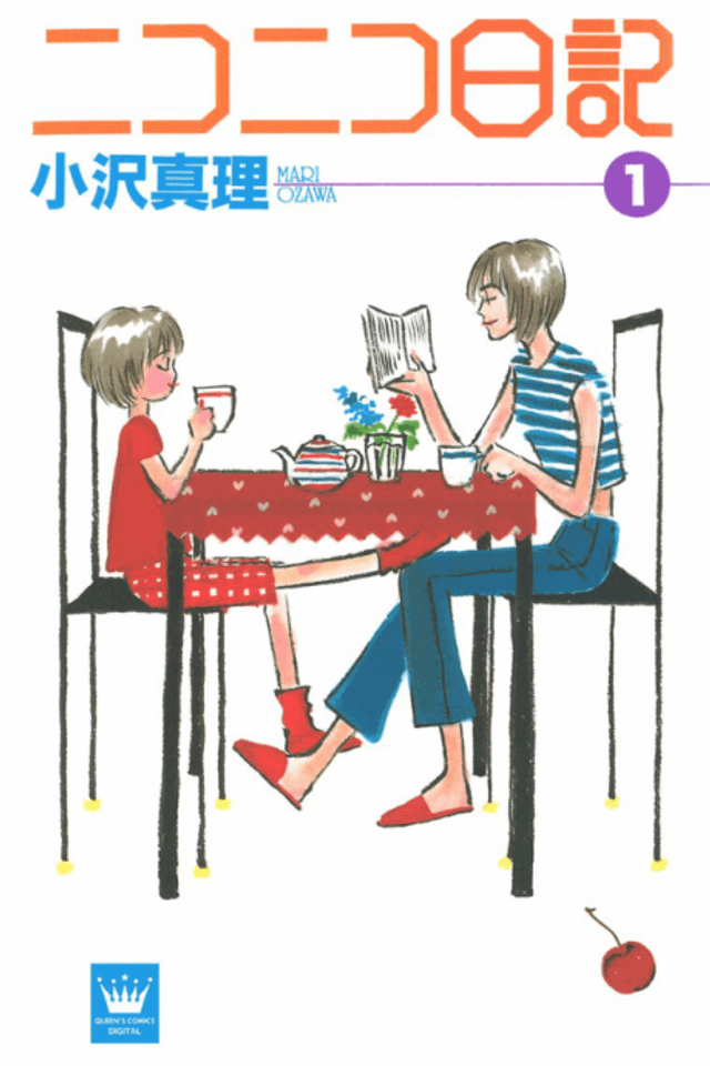 Nico Nico Diary