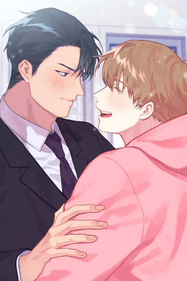 Love on the Clock
