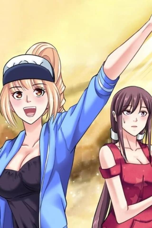 School Beauty's Personal Bodyguard