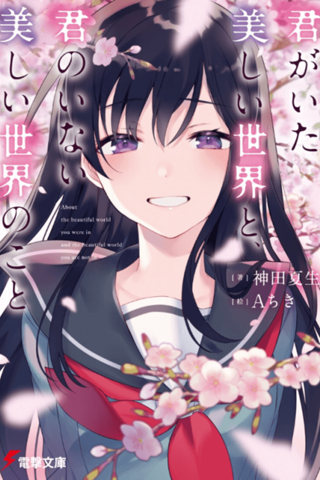 Kimi ga Utsukushi Sekai to, Kimi no Inai Utsukushi Sekai no Koto