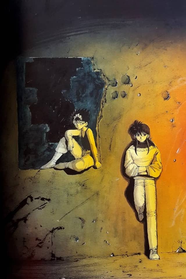 Yu Yu Hakusho Tales: Two Shots