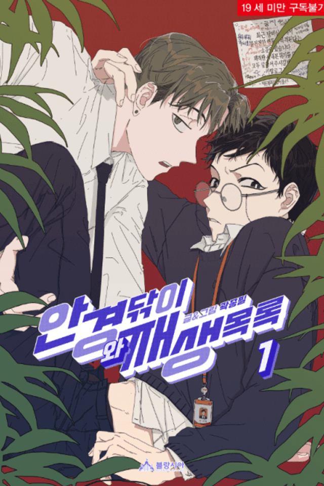 Glasses Cloth and Playlist