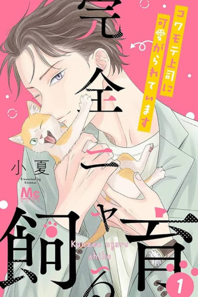 Kanzen Nyaru Shiiku