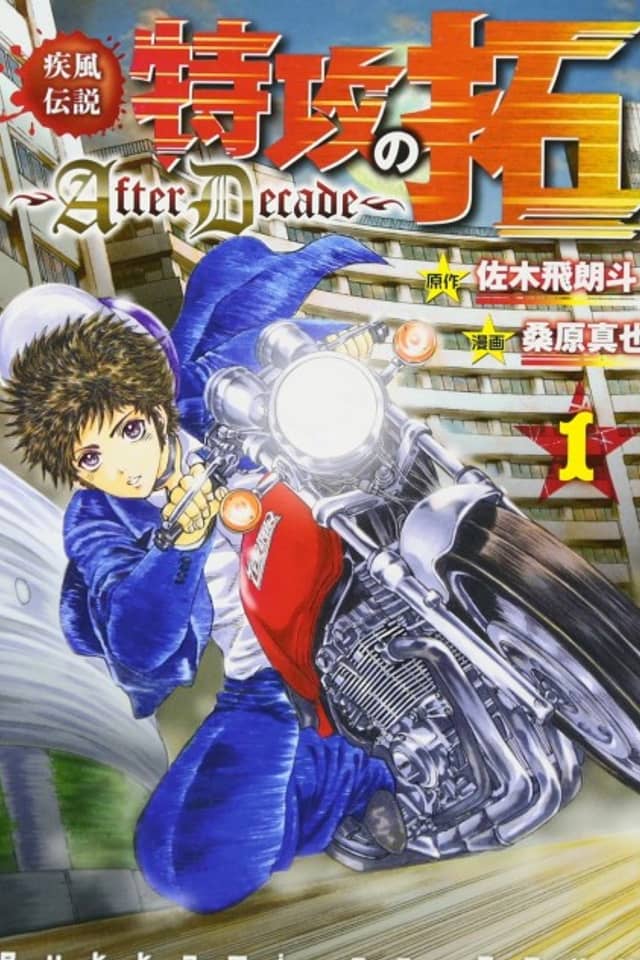 Gale Legend: Taku's Special Attack ~After Decade~