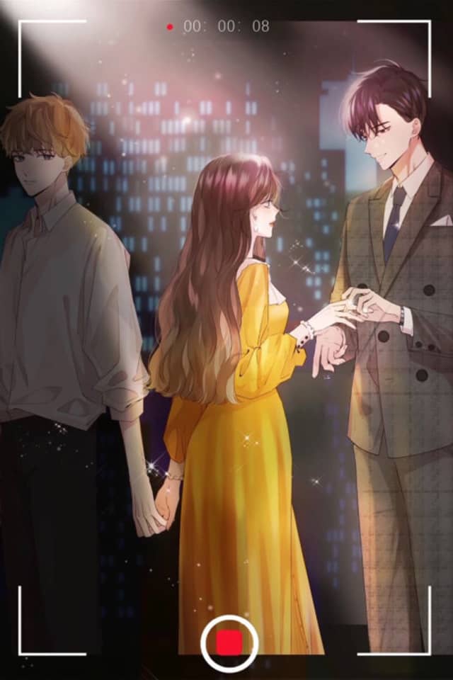 Secret Love: Night Affair