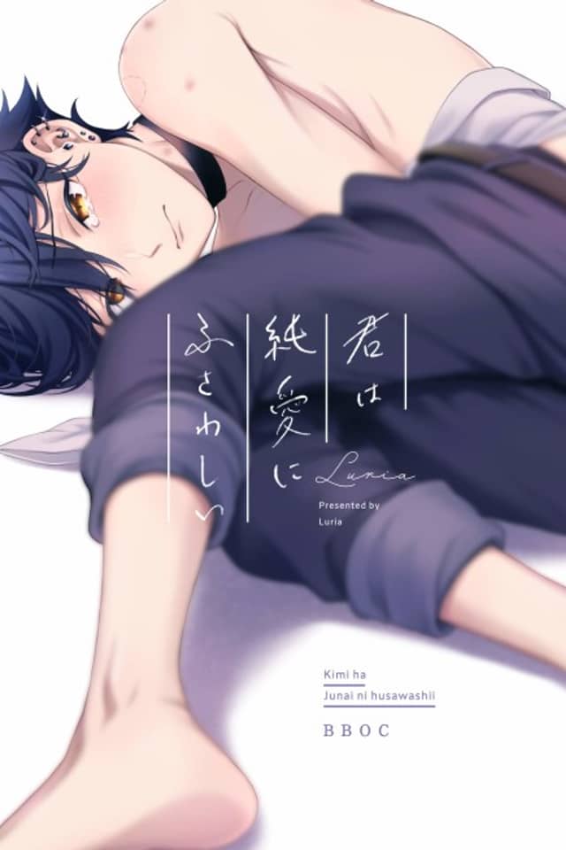Kimi wa Junai ni Fusawashii