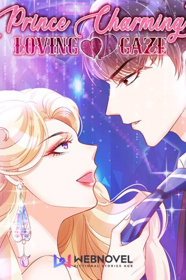 Prince Charming's Loving Gaze