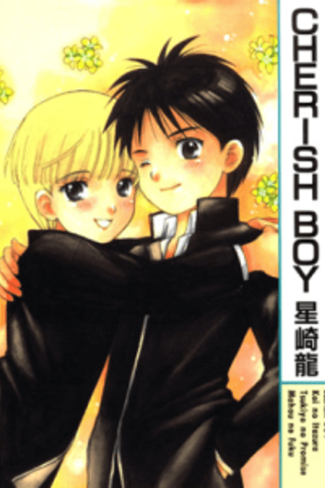 Cherish Boy