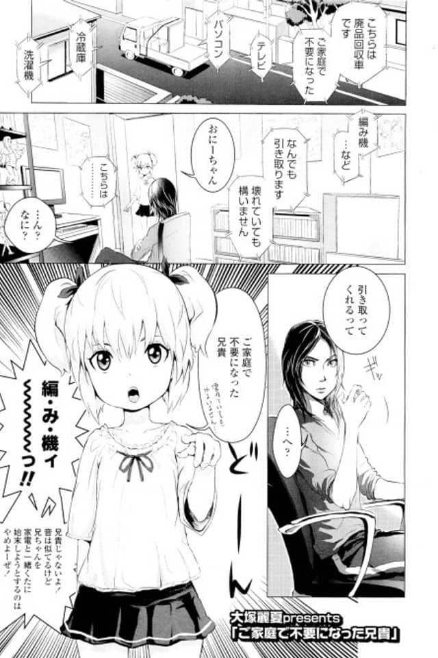 Gokatei de Fuyou ni Natta Aniki