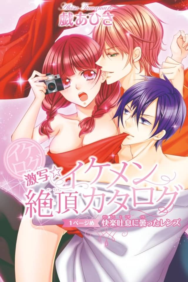 The Ultimate Hottie-Logue -Hottie Sex Catalogue-