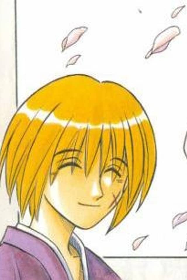 Rurouni Kenshin: Cherry Blossoms in the Spring