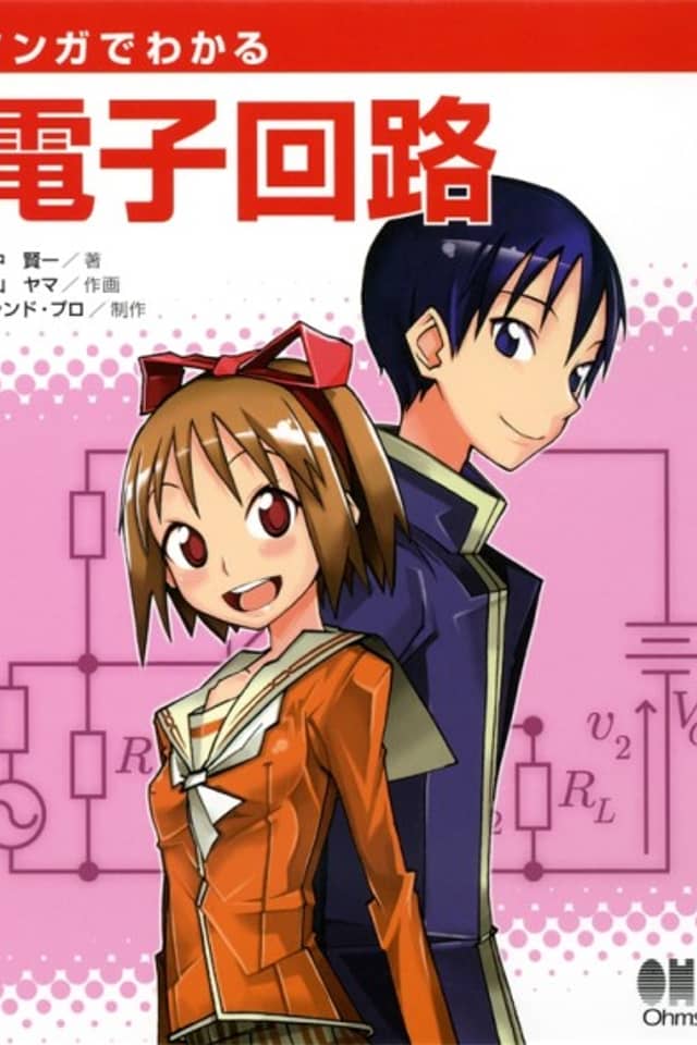 Manga Guide To Electronic Circuits