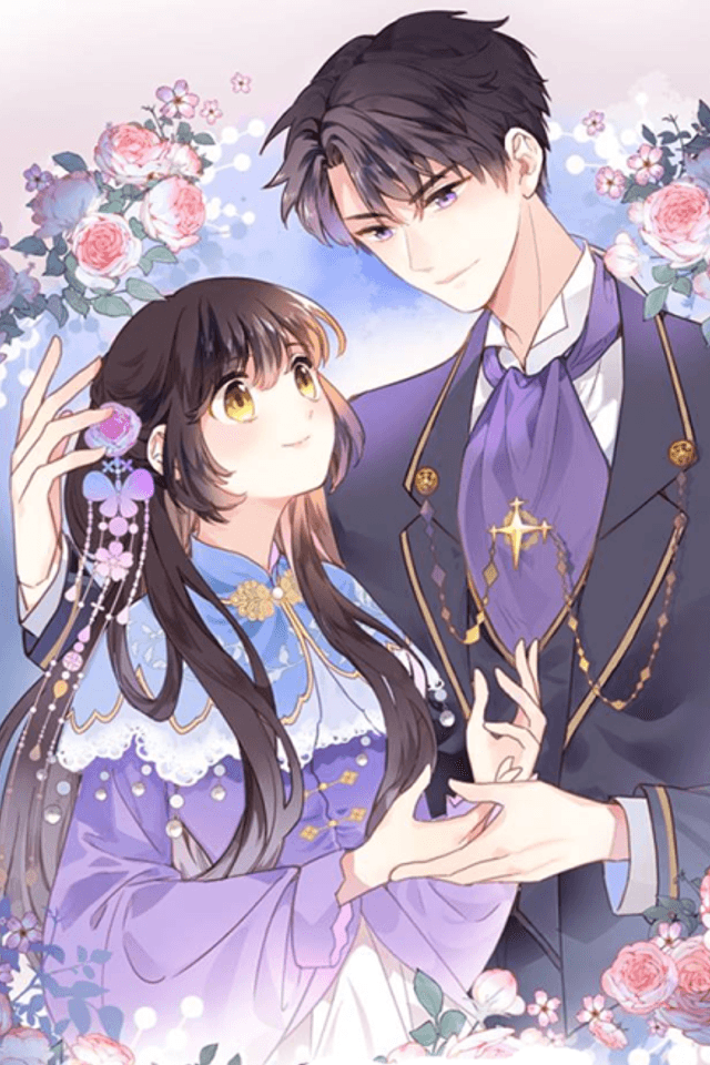 The Flower That Stands Tall
