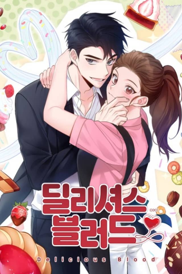 Delicious Blood