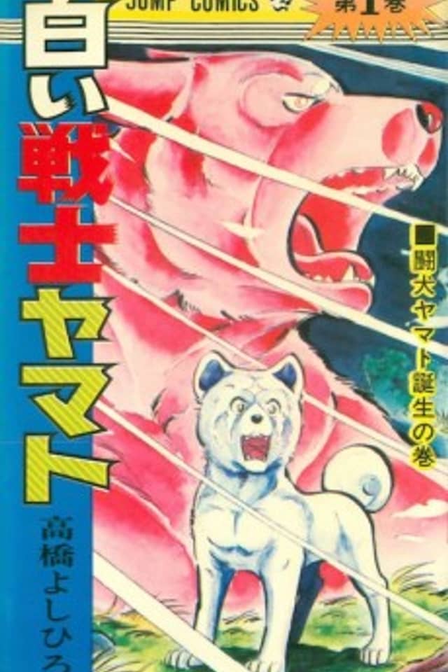 Yamato the White Fighter
