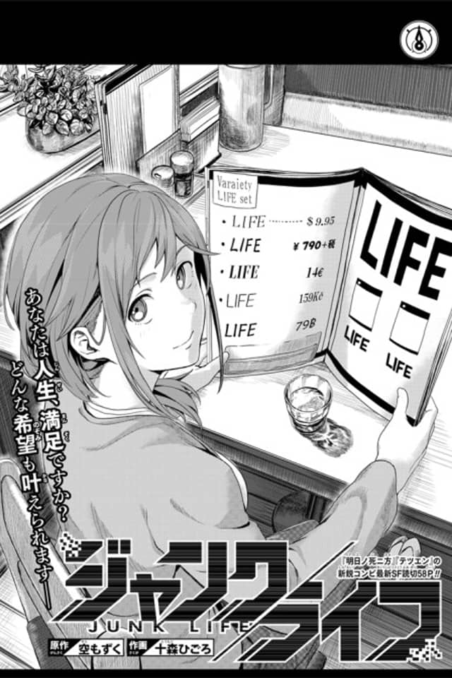 Junk Life