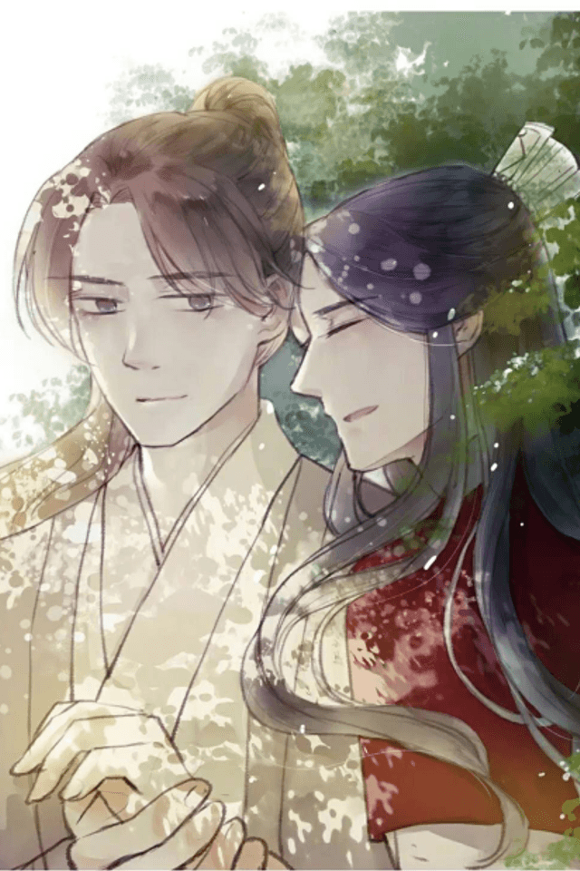 As Lovely as the Peach Blossoms