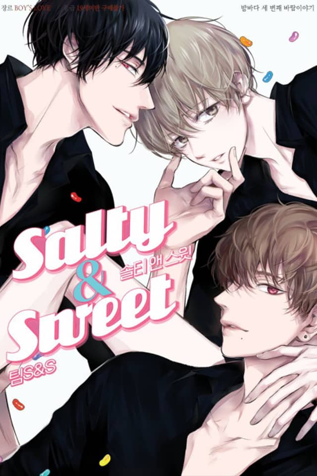 Salty & Sweet