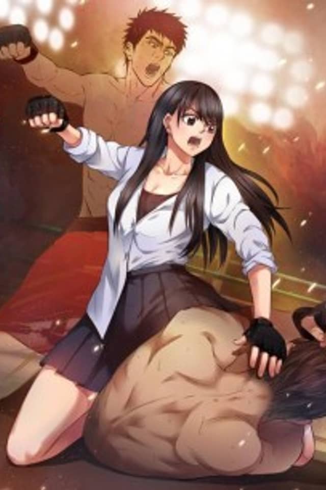 Fight Like a Girl