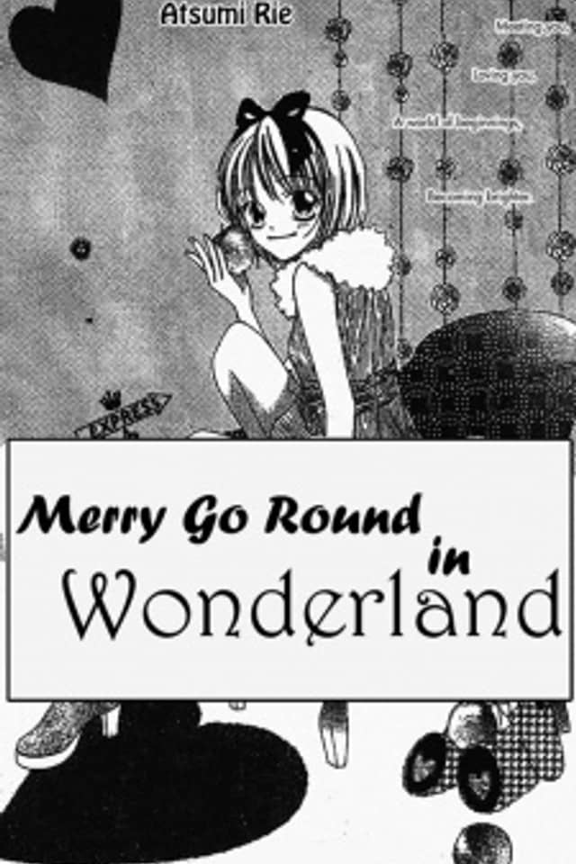 Merry Go Round In Wonderland