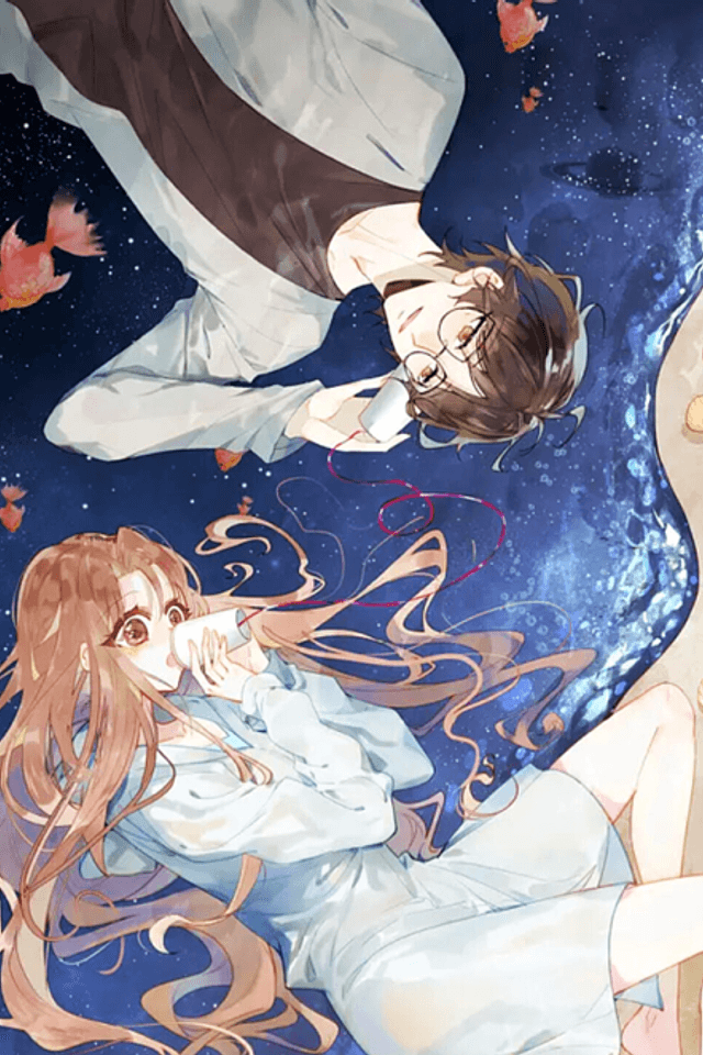 Qin Chuan and Zhixia