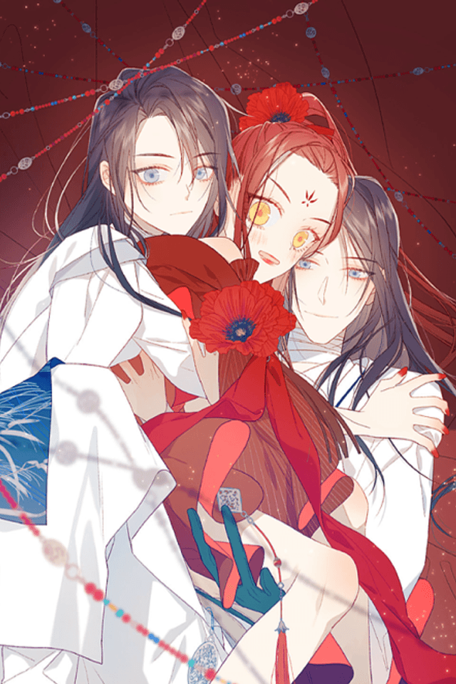 The Villainess Refuses to Flirt With the Male Lead