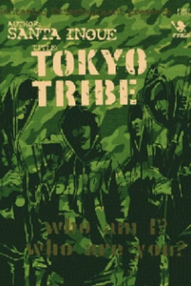 TOKYO TRIBE
