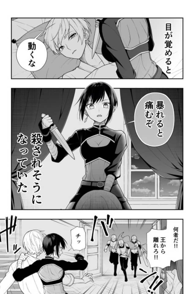 Ansatsu no Kimi wa Korosenai