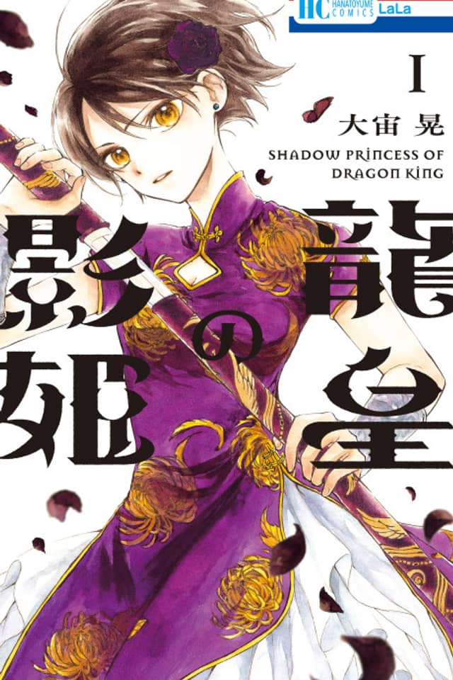 Shadow Princess of Dragon King
