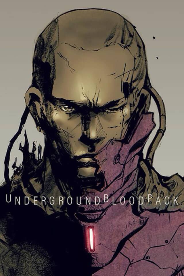 Underground Bloodpack