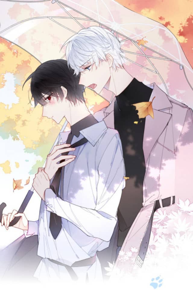 His Wolf