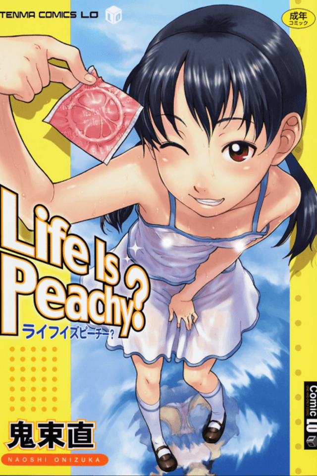 Life Is Peachy?