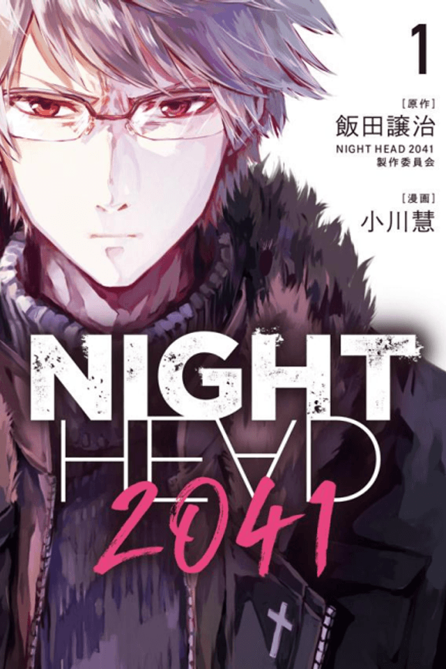 NIGHT HEAD 2041