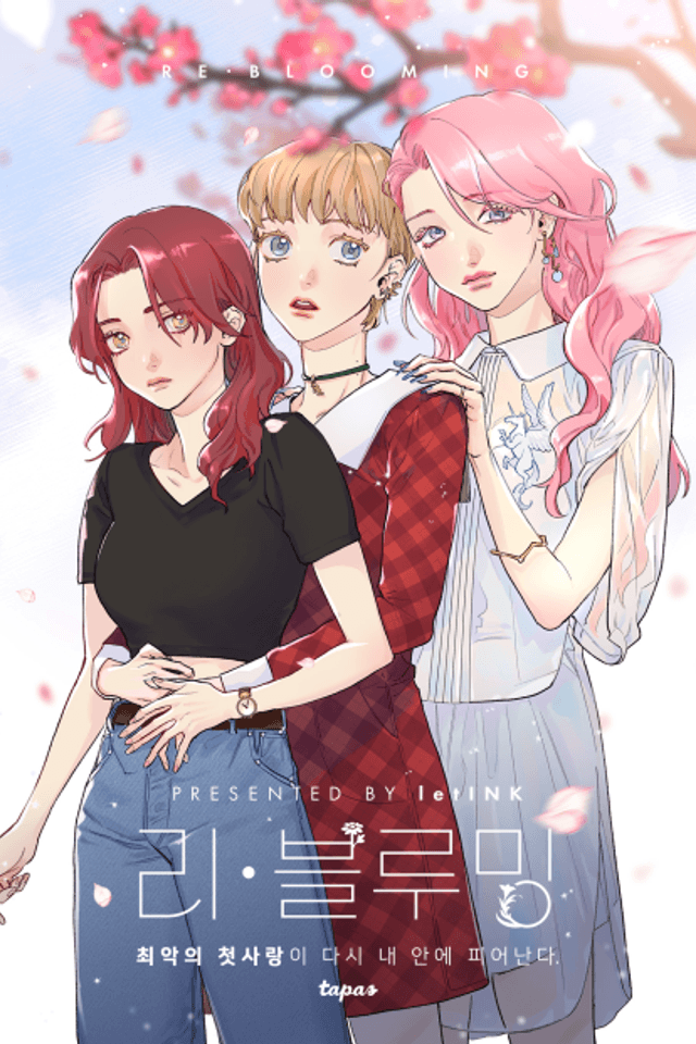 Re-Blooming
