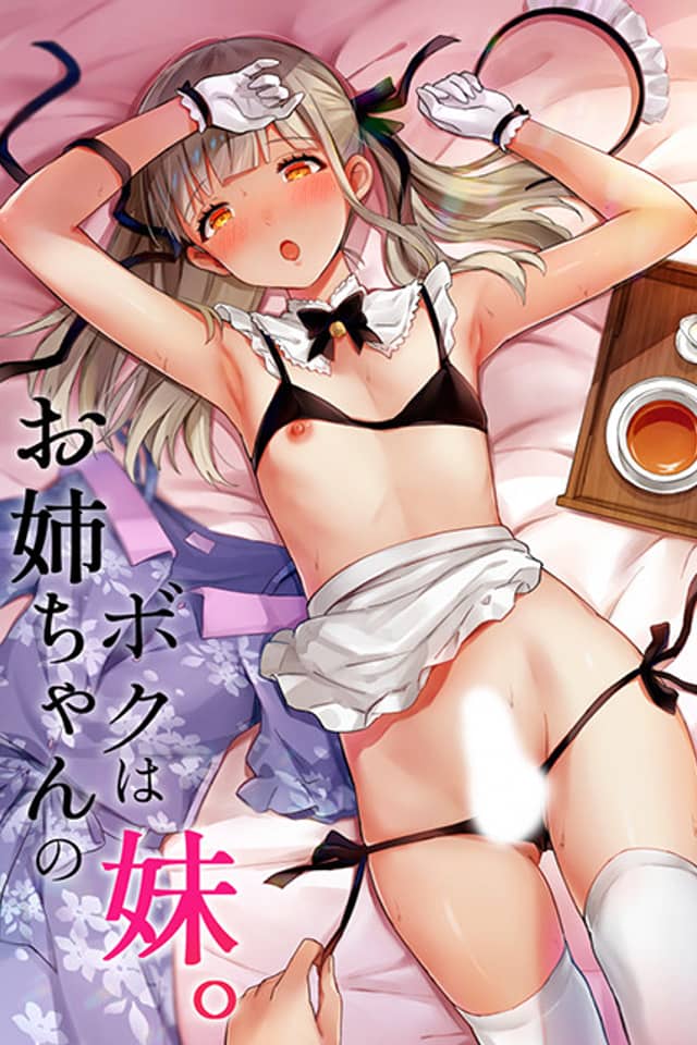 Boku wa Onee-chan no Imouto.