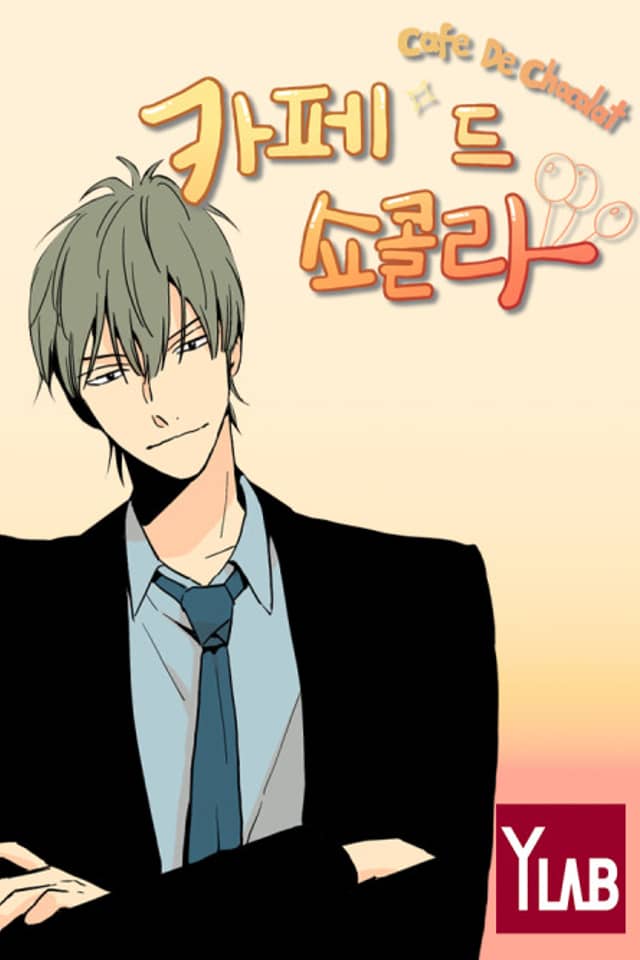 Prince-ui Wangja: Cafe de Chocolat