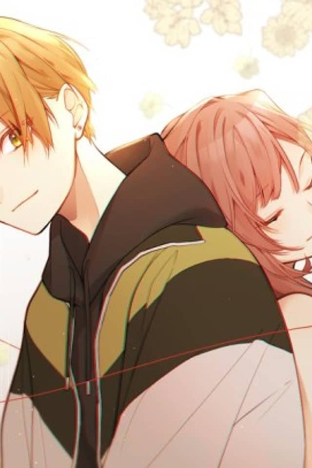 I Fell for My Friend's Older Sister