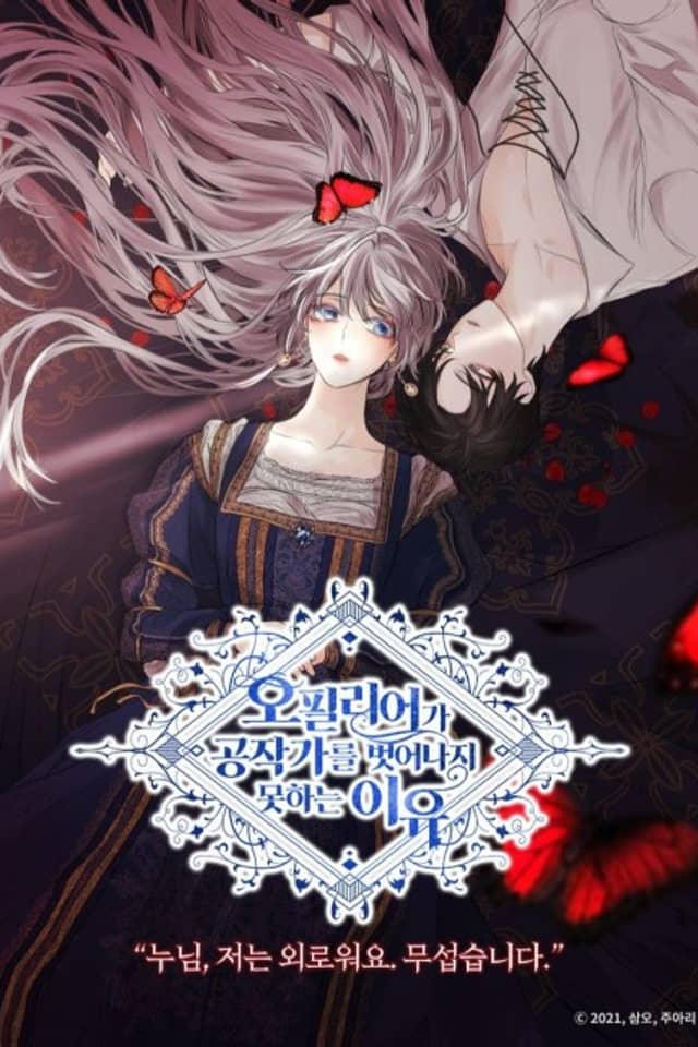 Why Ophelia Couldn't Leave