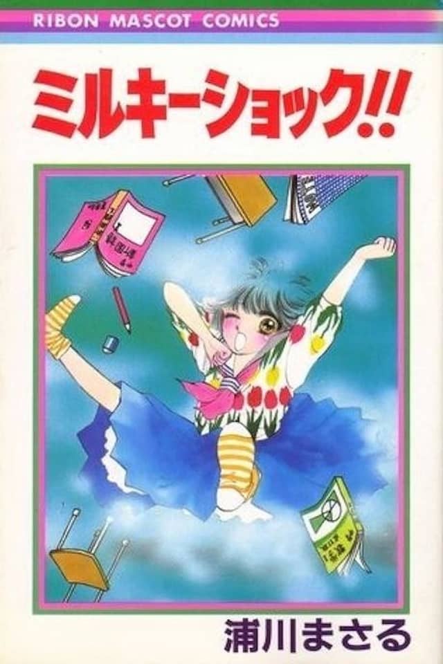 Milky Shock!!