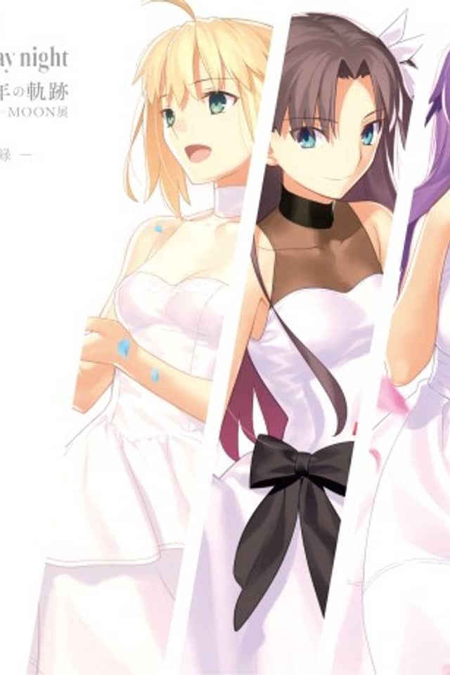 Fate/stay night: 15-nen no Kiseki TYPE-MOON Ten
