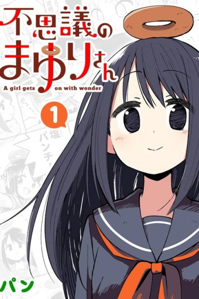 A Girl Gets on with Wonder