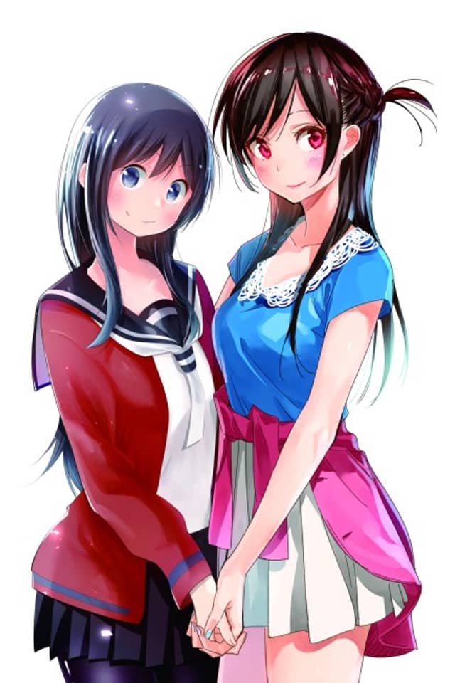Rent-A-Girfriend x Senryu Girl